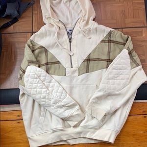 Perfect Condition Urban Outfitters Hoodie/Half Zip